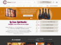 Détails : Vente de vin